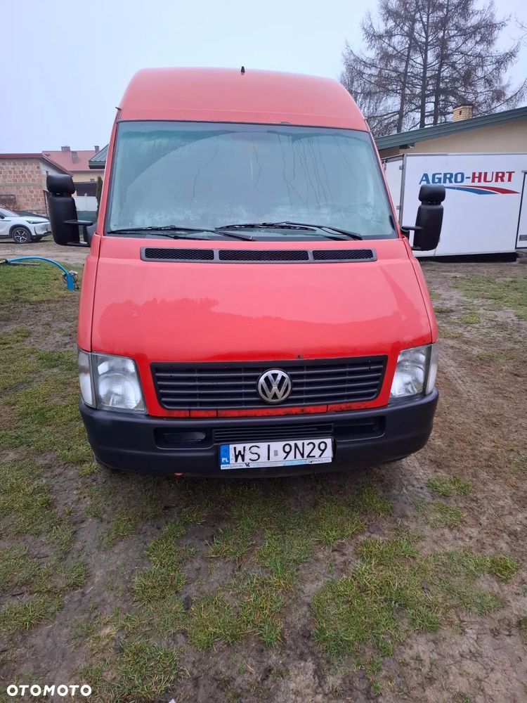 Volkswagen LT - 1