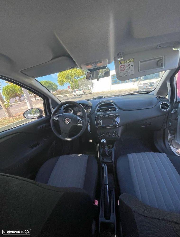 Fiat Punto - 3