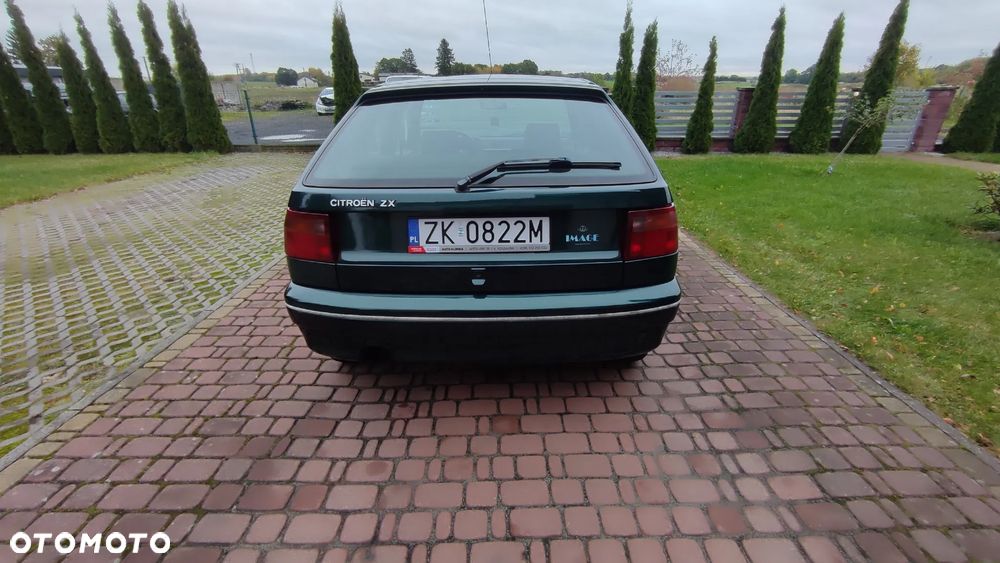 Citroën ZX - 8