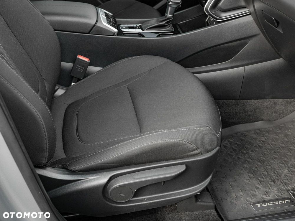 Hyundai Tucson 1.6 T-GDi Smart 2WD DCT - 32