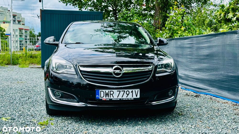 Opel Insignia 1.6 ECOTEC DI Turbo ecoFLEX Start/Stop Sport - 2
