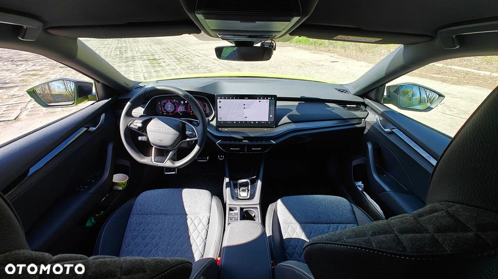 Skoda Octavia 1.5 TSI mHEV Sportline DSG - 5