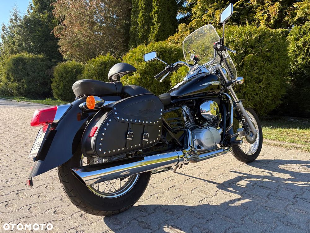 Honda Shadow - 2
