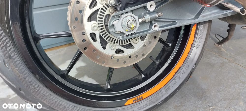 KTM Duke - 40