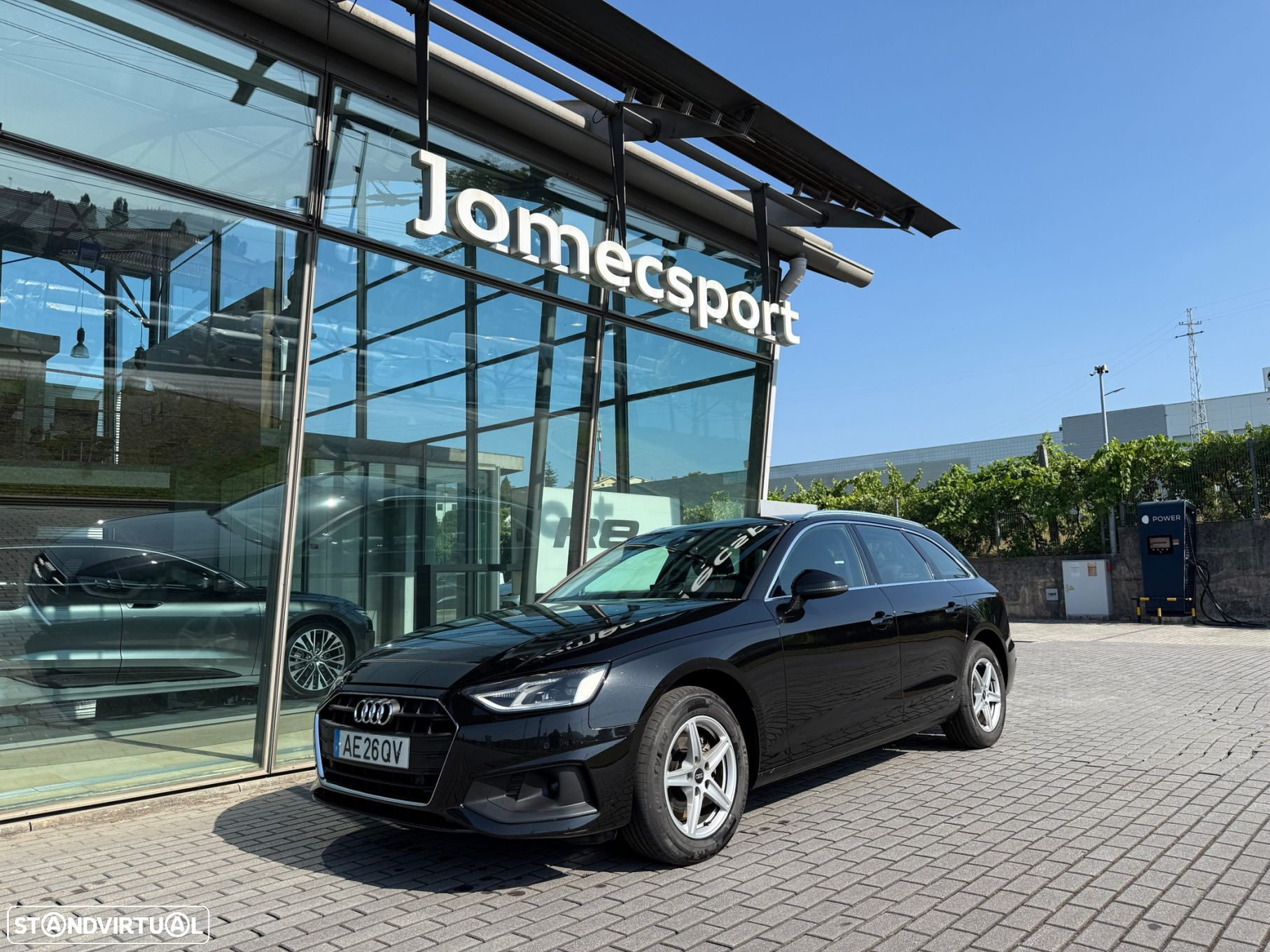 Audi A4 Avant 35 TDI S tronic - 2
