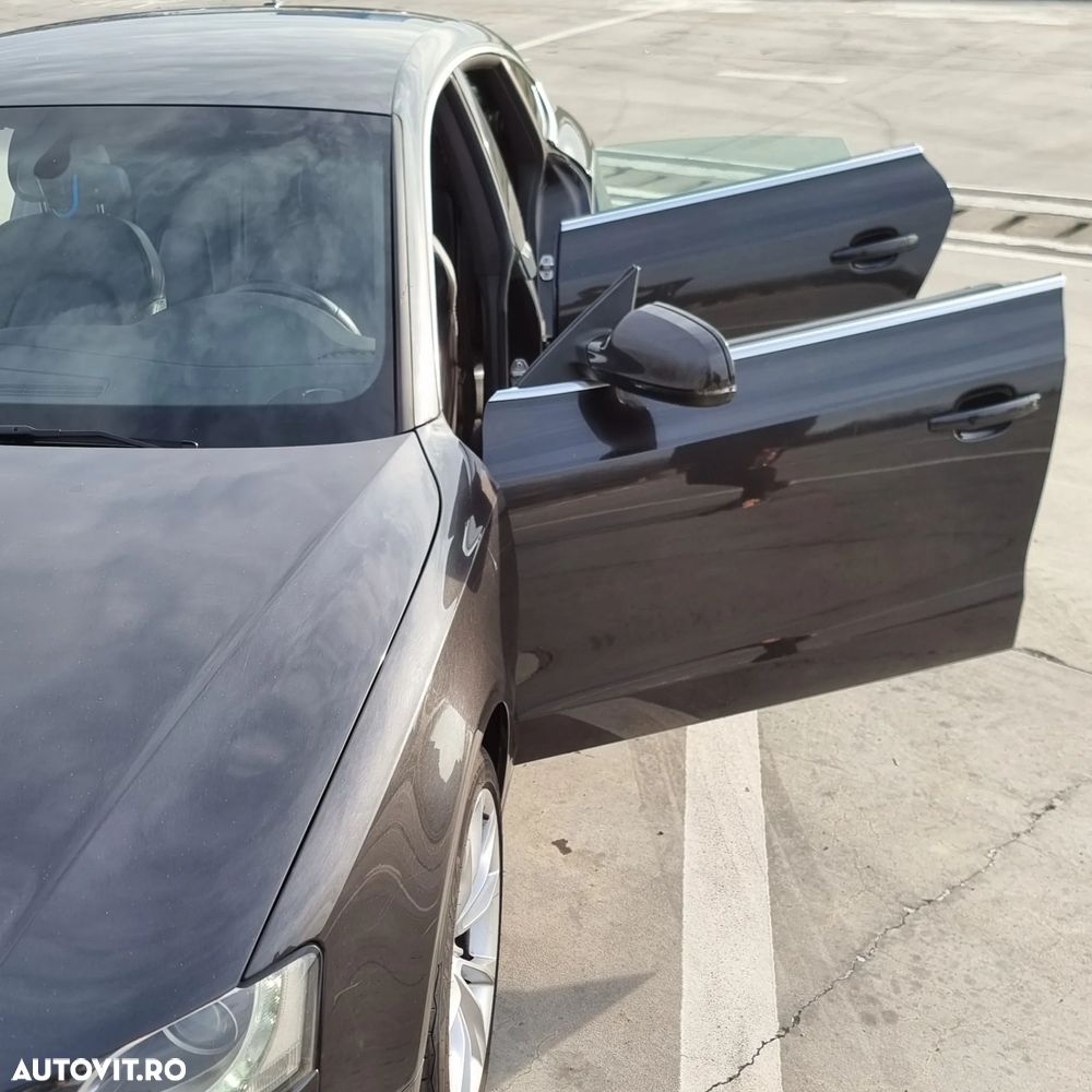 Audi A5 Sportback 2.0 TFSI quattro S-tronic - 15