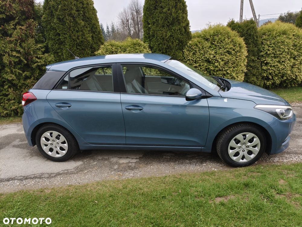 Hyundai i20 1.25 Classic + - 7