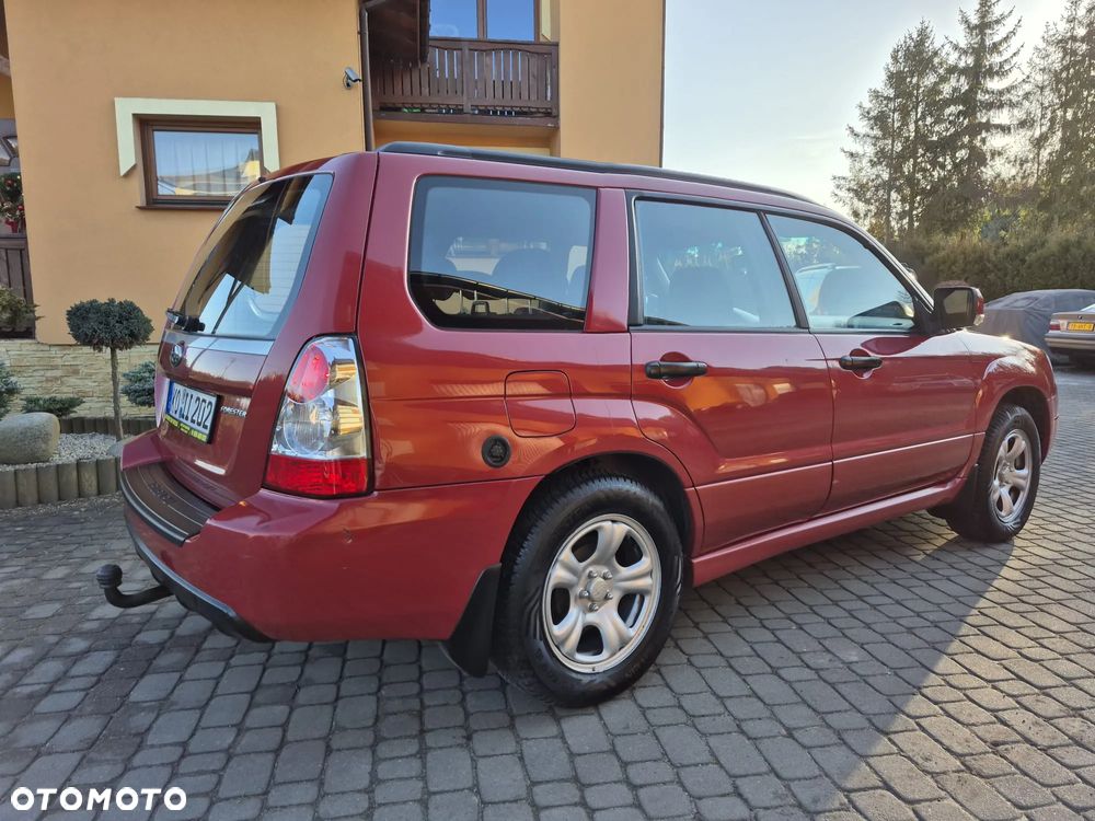 Subaru Forester 2.0X Automatik Comfort - 8