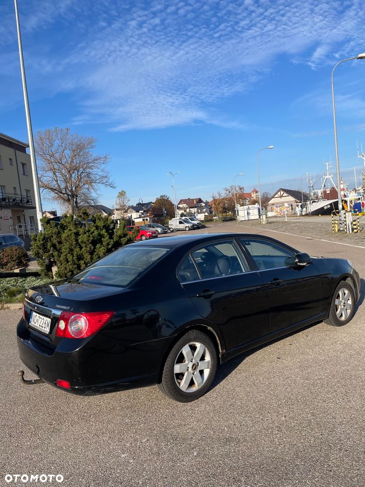 Chevrolet Epica 2.0 D LT - 6