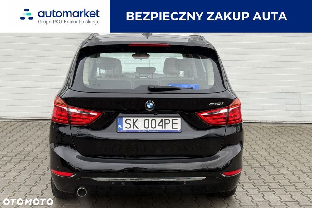 BMW Seria 2 218i GT Luxury Line - 5