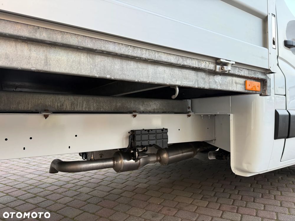 Renault Master Skrzyniowy - 10
