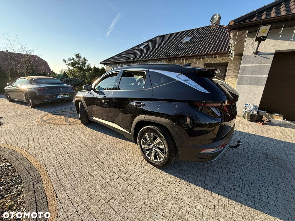 Hyundai Tucson 1.6 T-GDi 48V-Hybrid 2WD Select - 6