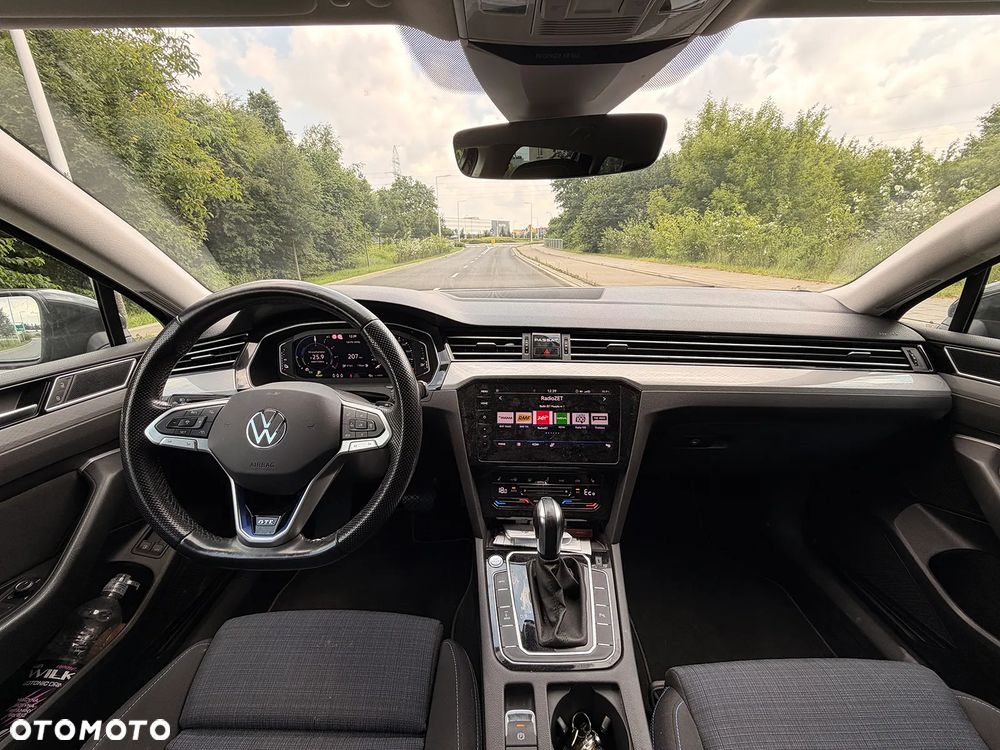 Volkswagen Passat 1.4 TSI Plug-In Hybrid GTE DSG - 6