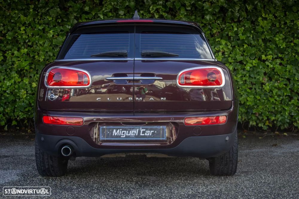 MINI Clubman One D - 9