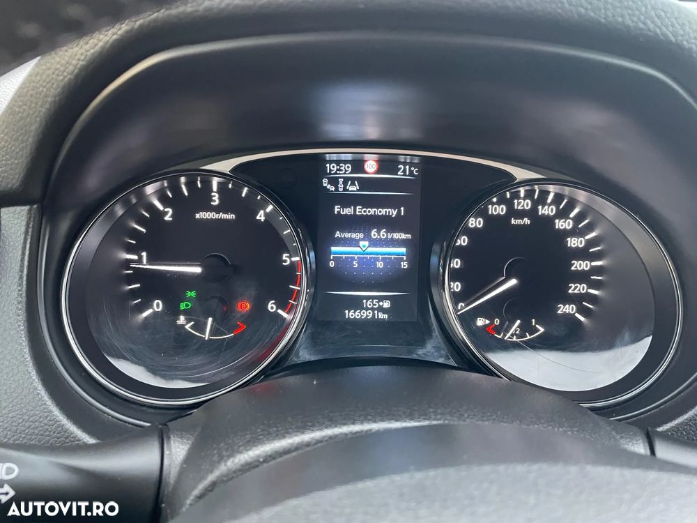 Nissan X-Trail 1.6 dCi ALL-MODE 4x4i Tekna - 18