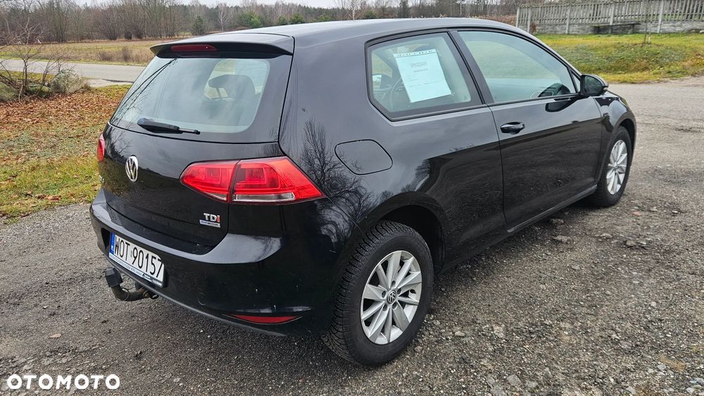 Volkswagen Golf 1.6 TDI DPF BlueMotion - 7