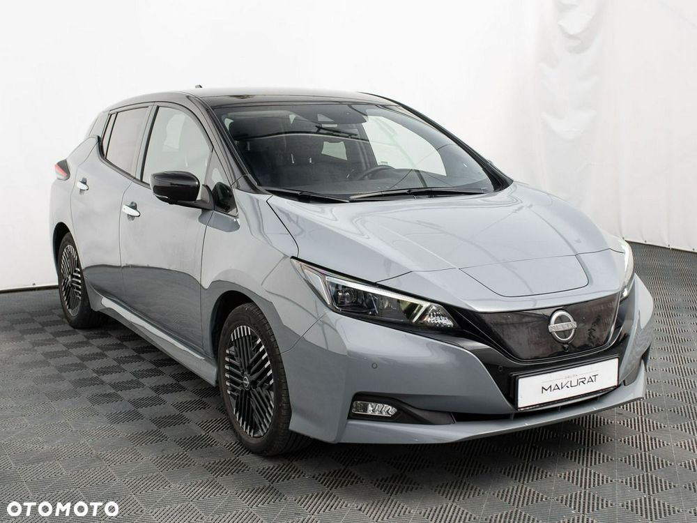 Nissan Leaf 40kWh N-Connecta - 4