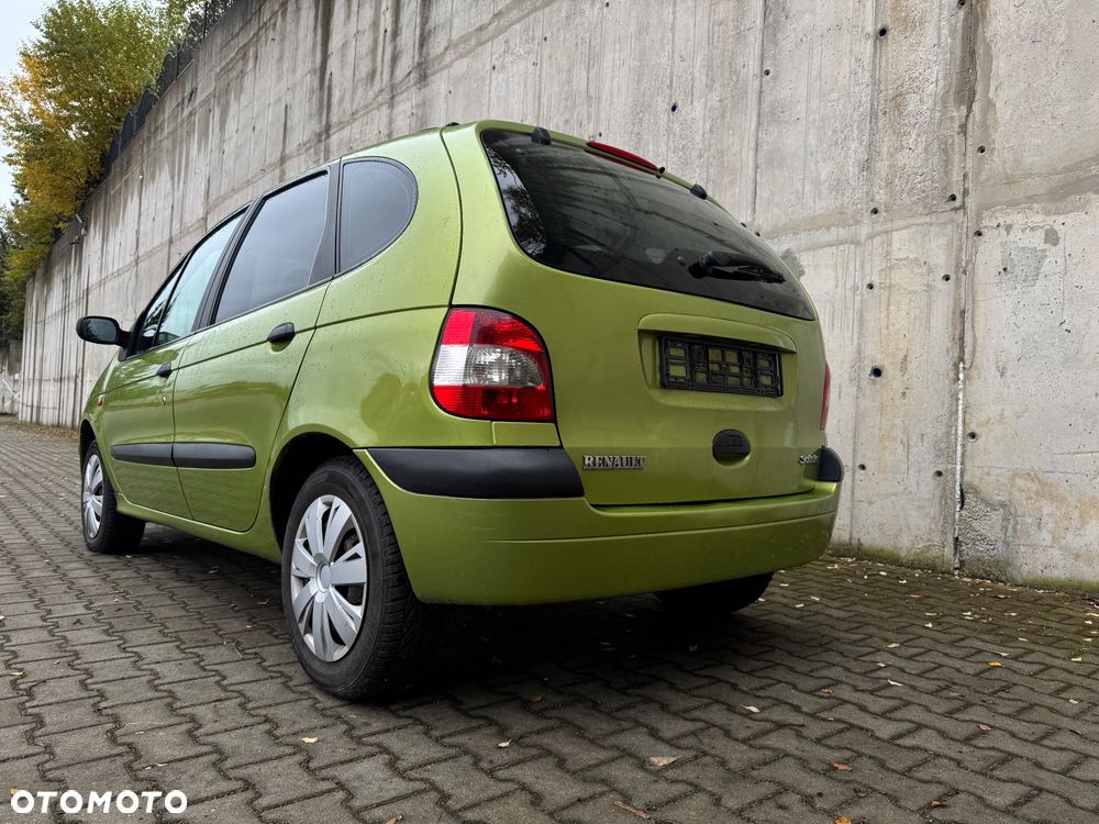 Renault Scenic Megane 1.6 RT 16V - 9