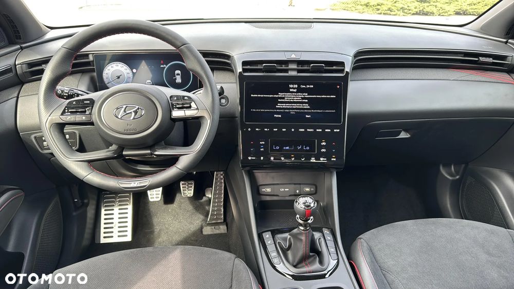 Hyundai Tucson 1.6 T-GDi N Line 2WD - 14