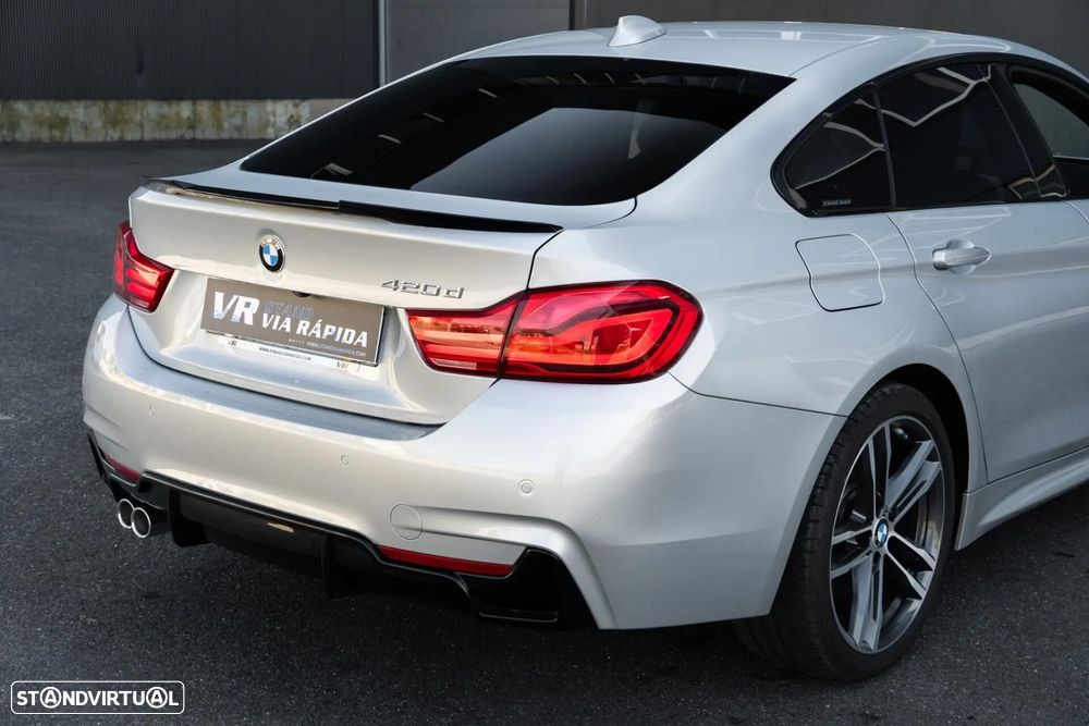 BMW 420 Gran Coupé d Pack M - 35