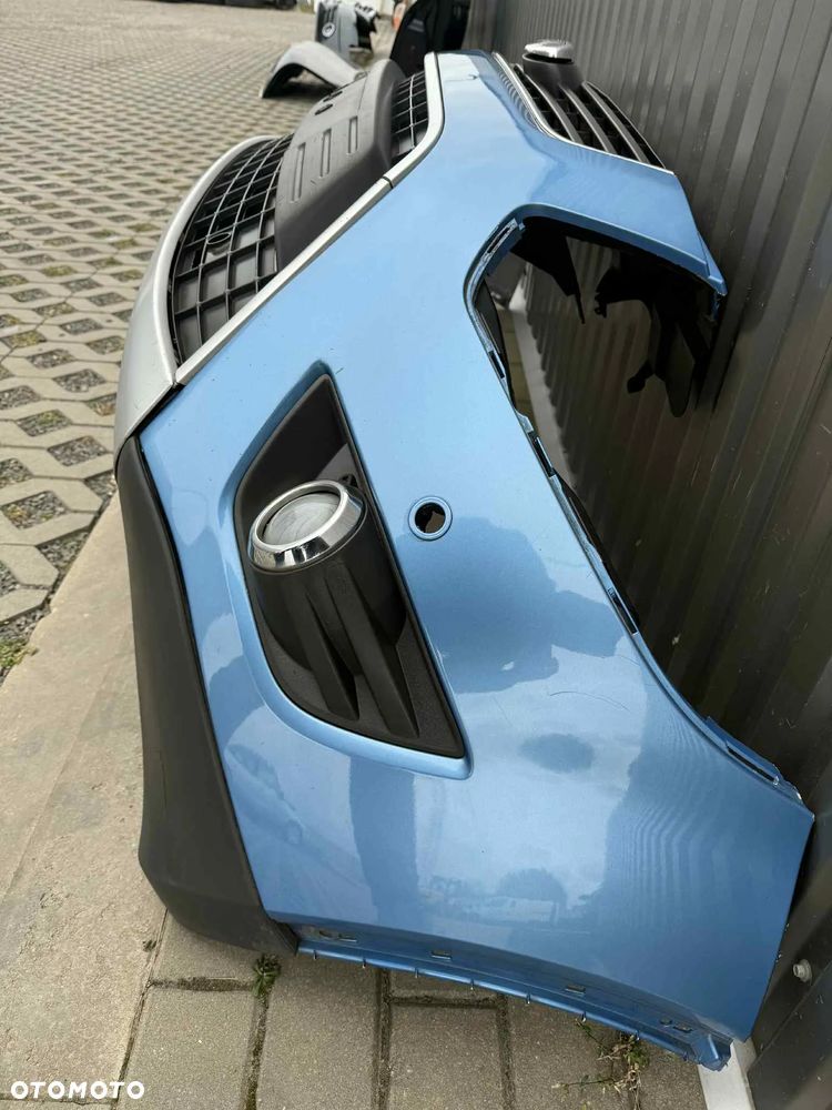 Ford Kuga Mk1 Zderzak Przód Przedni Kompletny 4xPDC 08-12 Q8 - 13