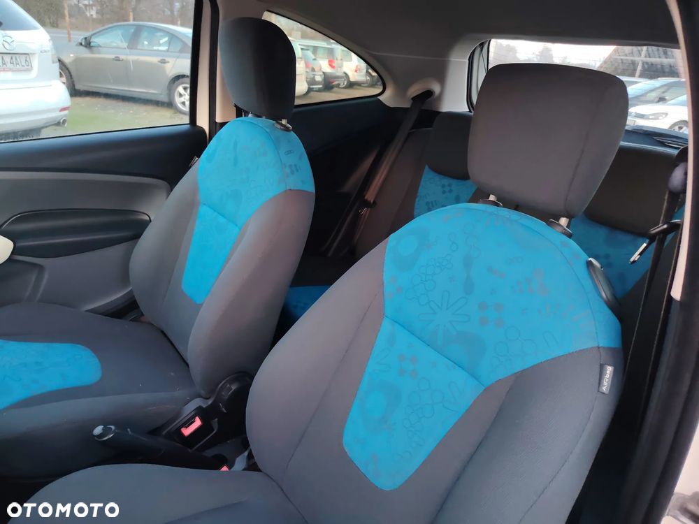 Ford KA 1.2 Concept - 8