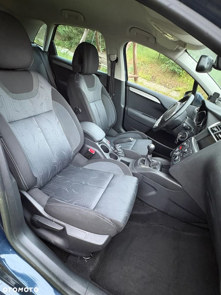 Citroën C4 1.6 HDi Selection - 11