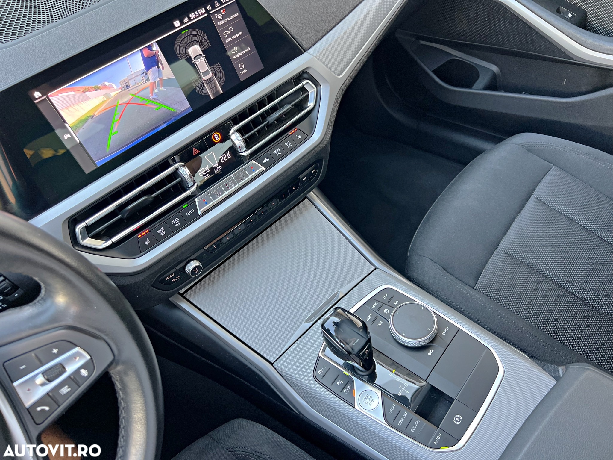 BMW Seria 3 320d Aut. xDrive Luxury Line - 6