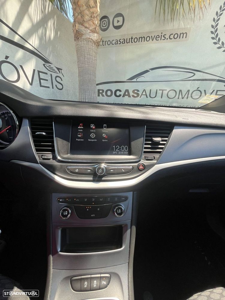 Opel Astra Sports Tourer 1.6 CDTI Dynamic Sport - 22