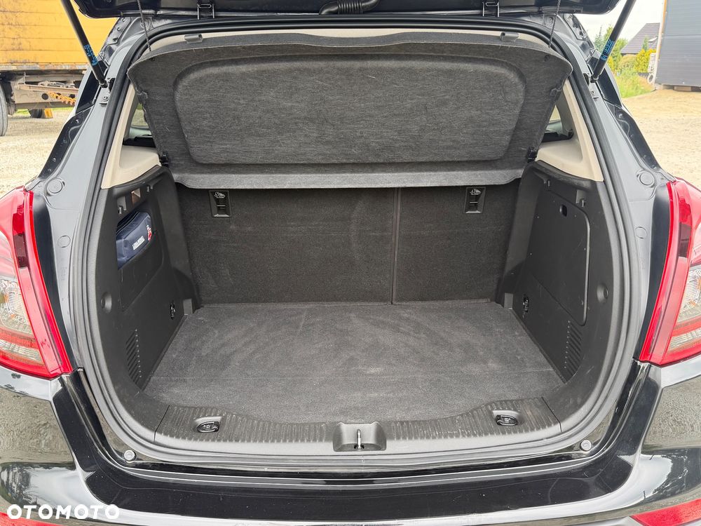 Opel Mokka 1.4 Turbo ecoFLEX Start/Stop Innovation - 7