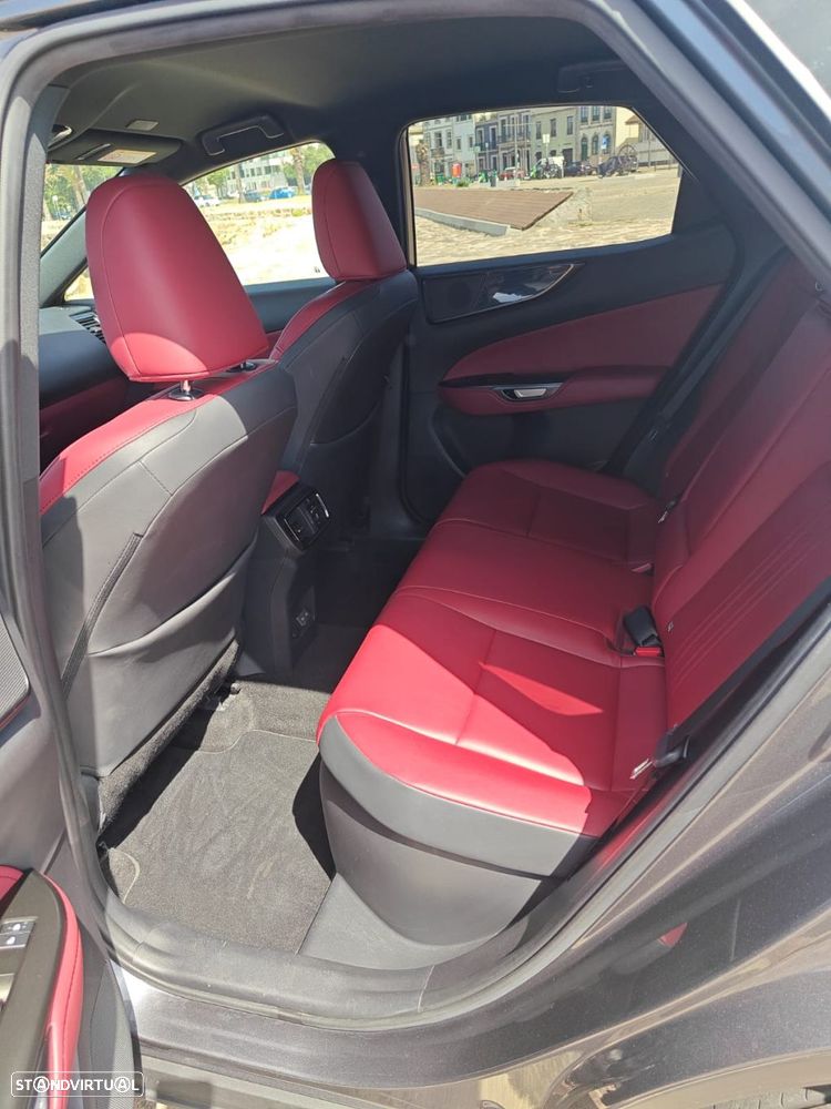 Lexus NX 350h Executive Plus - 15