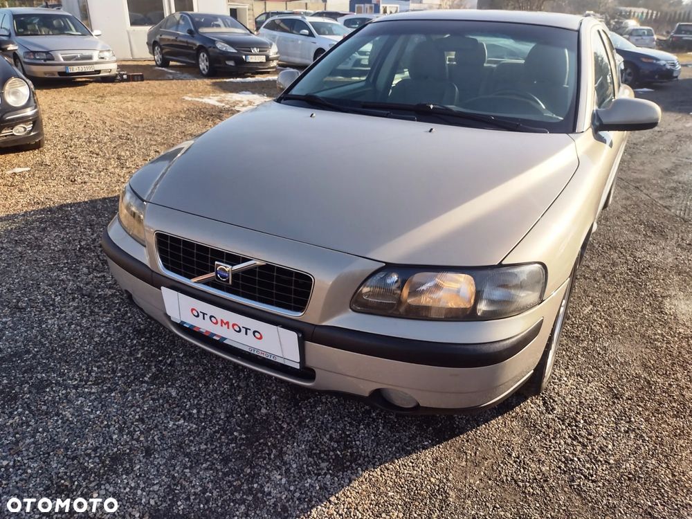 Volvo S60 2.4 Kinetic - 21