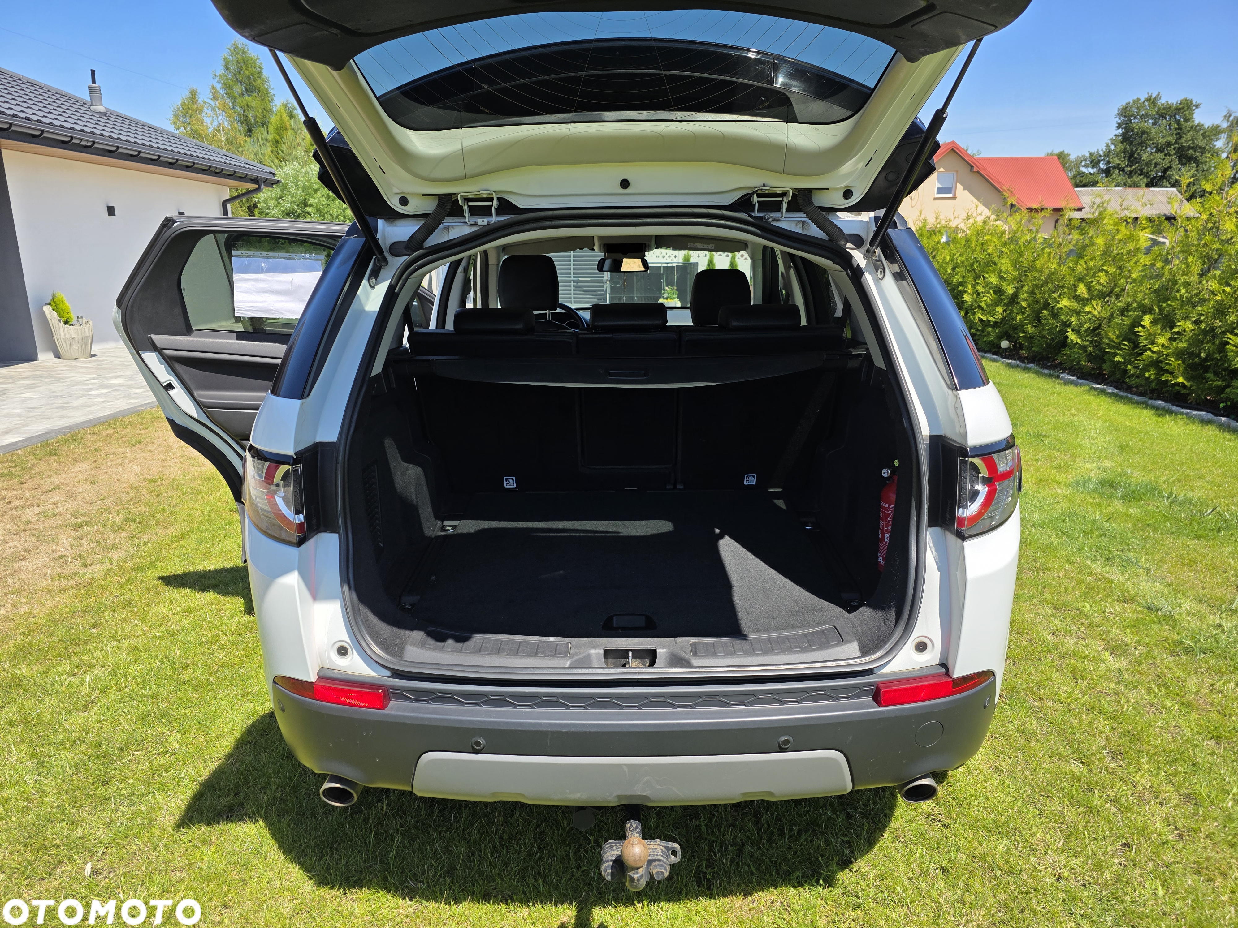 Land Rover Discovery Sport 2.0 D150 HSE - 13