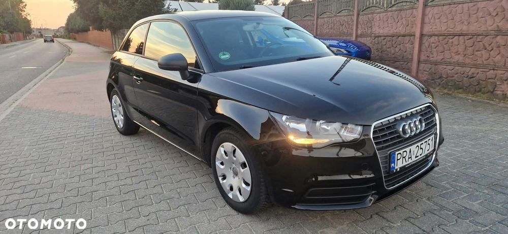 Audi A1 3-drzwiowe - 3