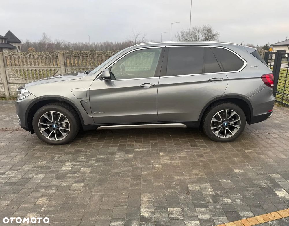 BMW X5 xDrive40e - 1