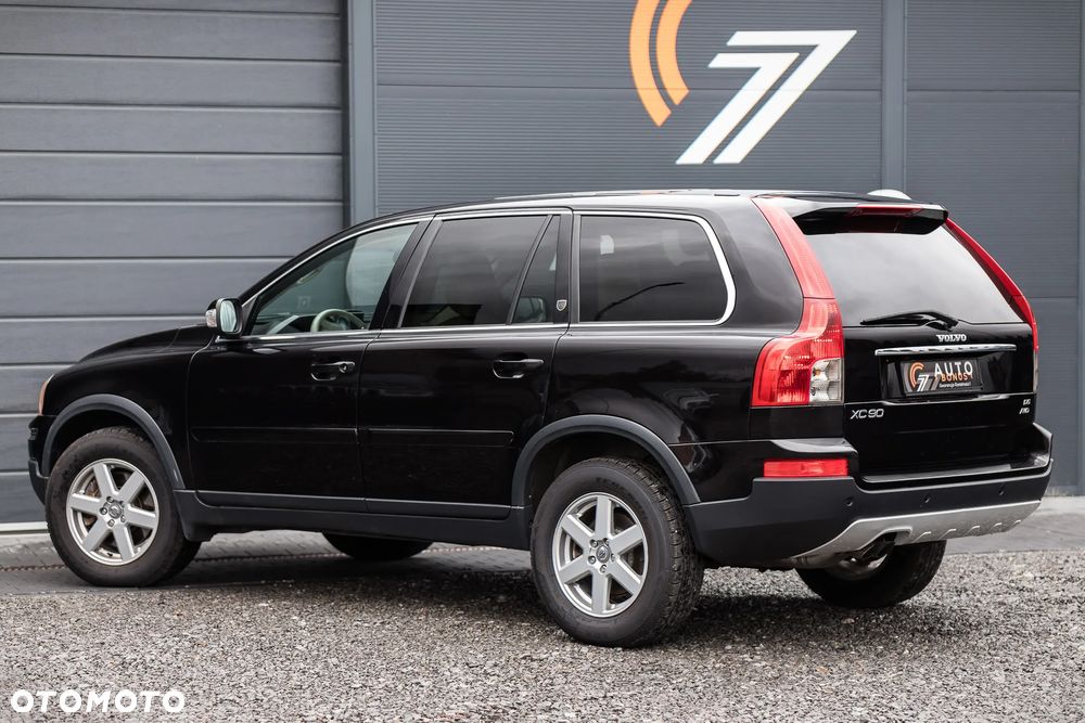 Volvo XC 90 D5 Momentum - 8