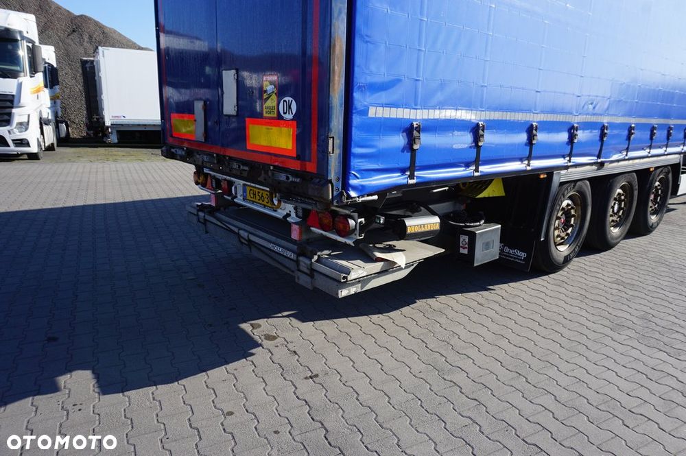 Krone FIRANA SAF TARCZE * WINDA * 2017 - 7