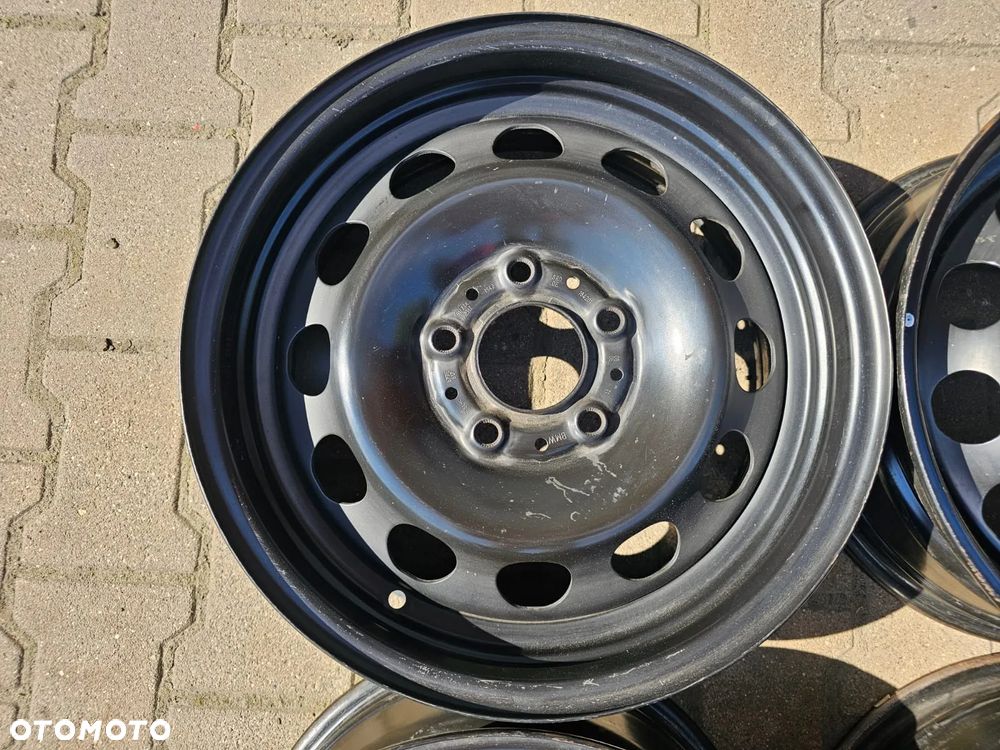 (S16) Felgi stalowe 16'' BMW oe E81 E82 E87 E88 E36 E46 E90 / 6,5x16 IS42 5x120 - 4