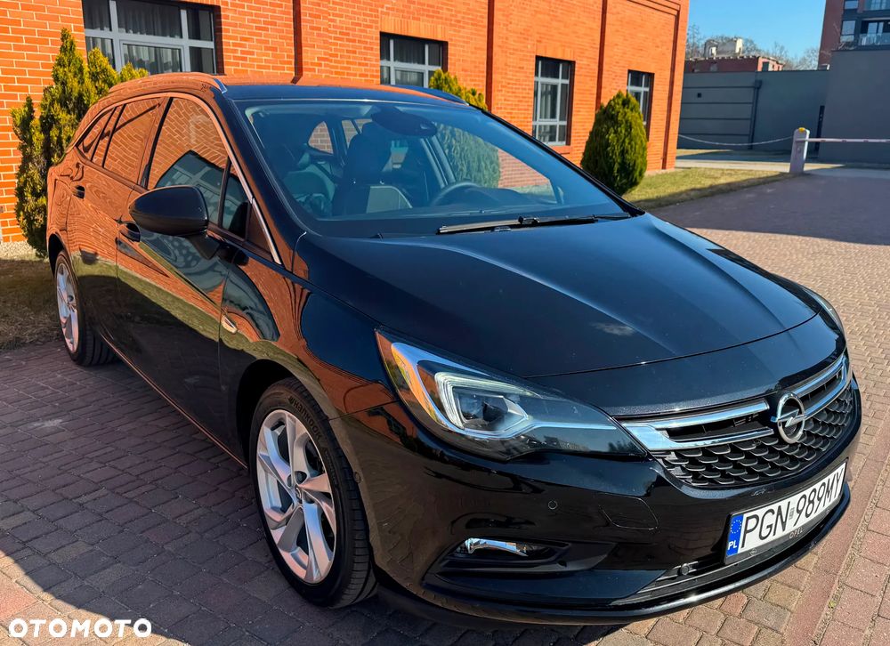 Opel Astra 1.6 CDTI Cosmo - 7