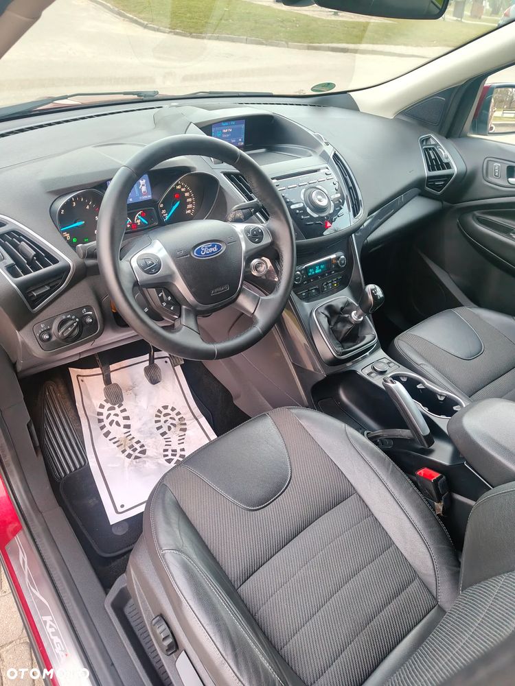 Ford Kuga - 8