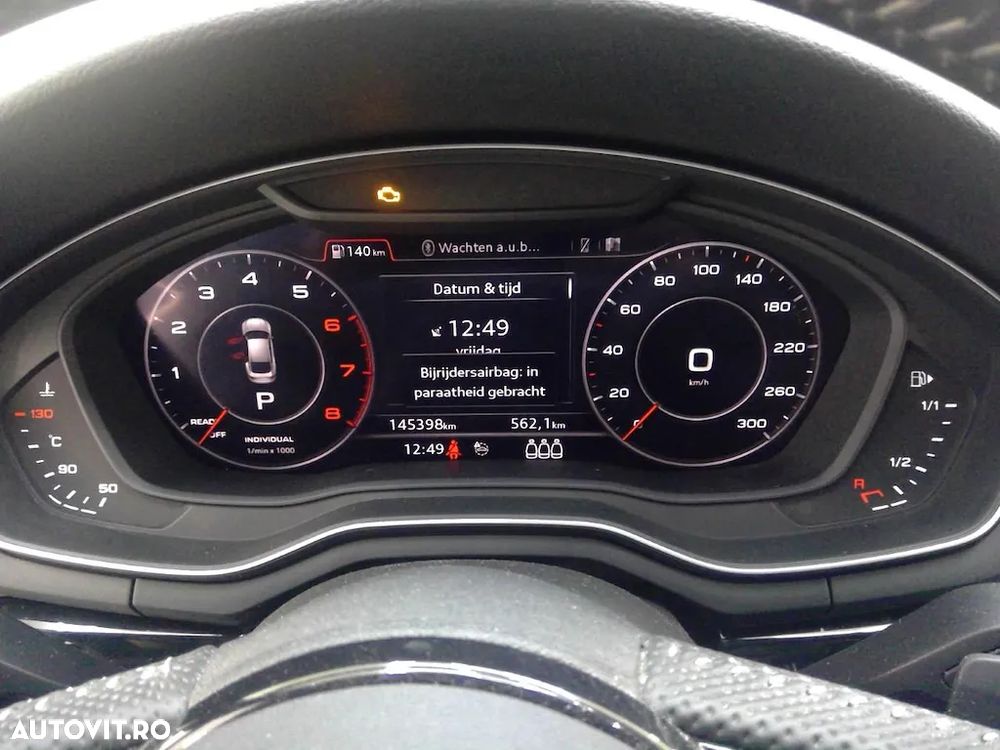 Audi A5 ack 40 TFSI S tronic S line - 8