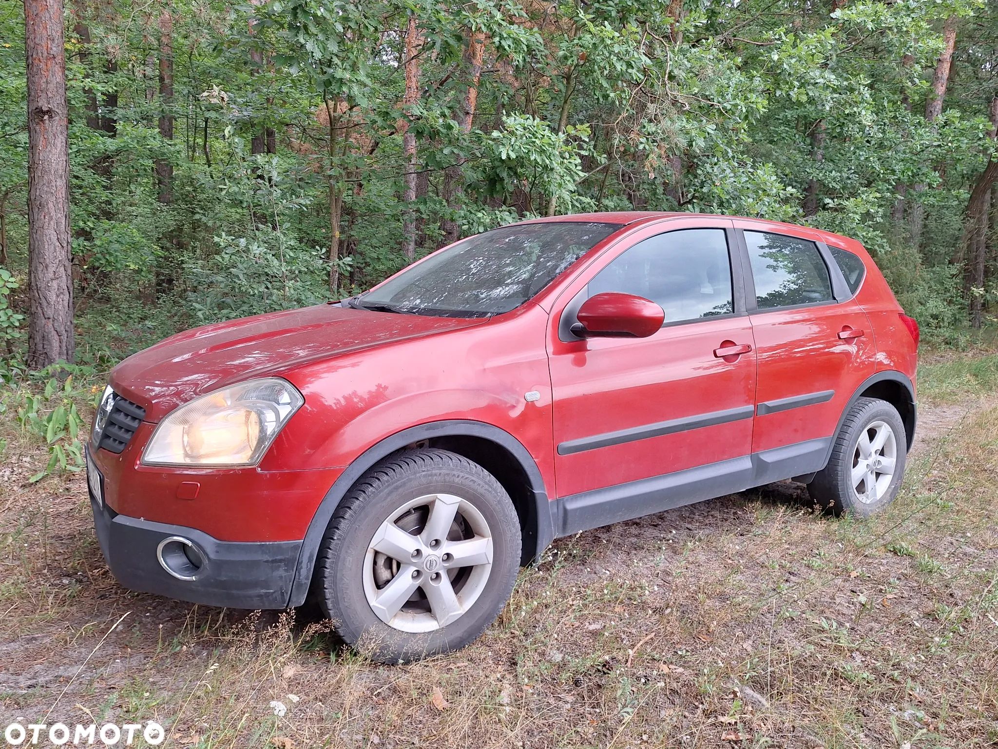 Nissan Qashqai - 1
