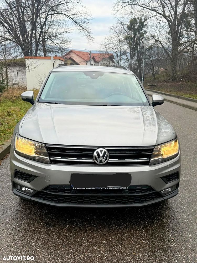 Volkswagen Tiguan 1.5 TSI ACT Trendline - 1