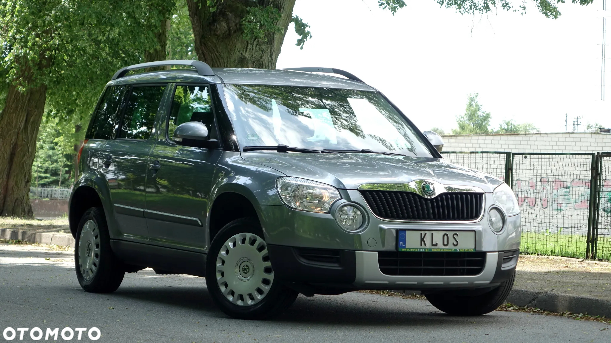 Skoda Yeti 1.4 TSI Active - 40