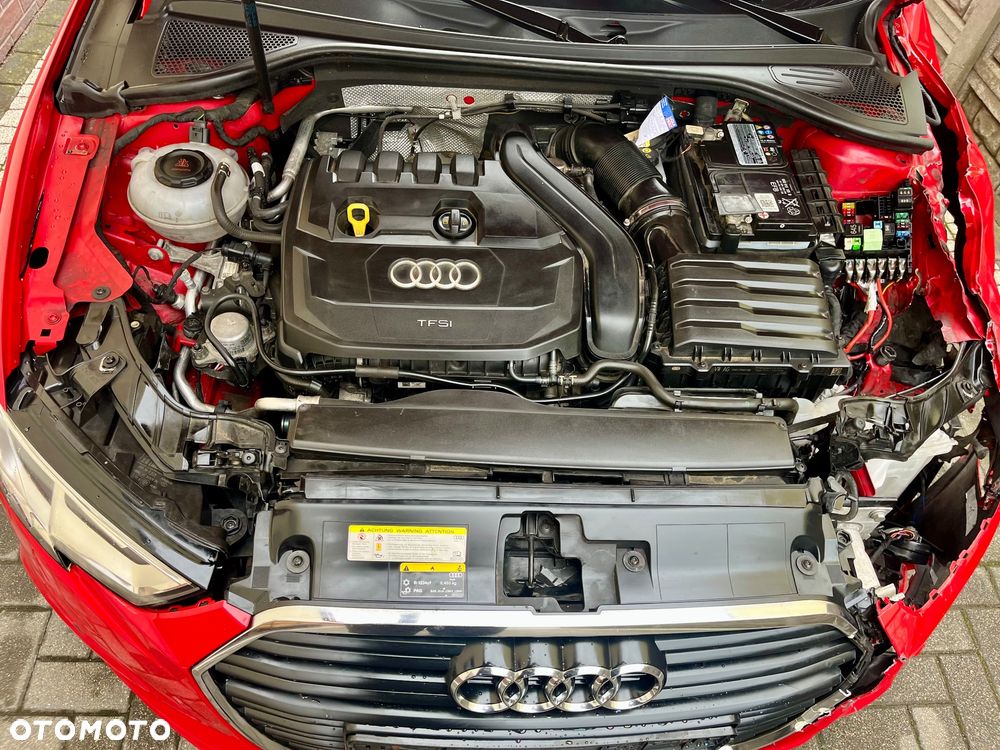 Audi A3 Limousine 1.5 TFSI Sport S tronic - 8