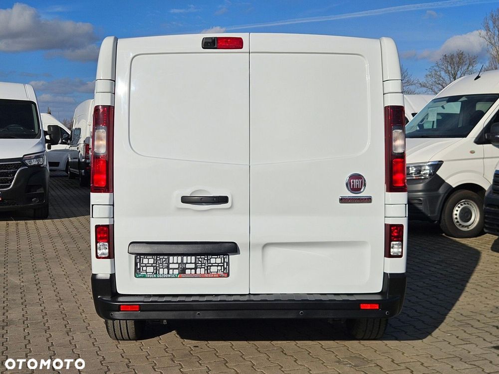 Fiat Talento L2H1 *79900zł NETTO* Brygadówka 6 osób 2.0ecoJET/145KM - 10