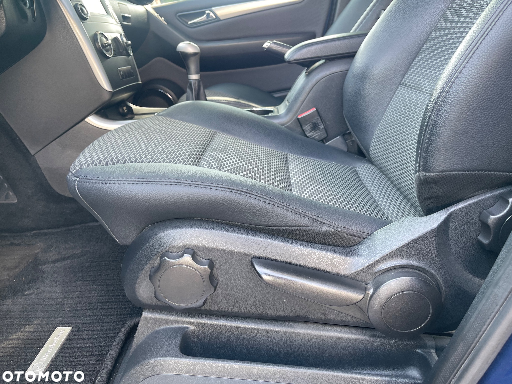 Mercedes-Benz Klasa B 170 BlueEffICIENCY - 30