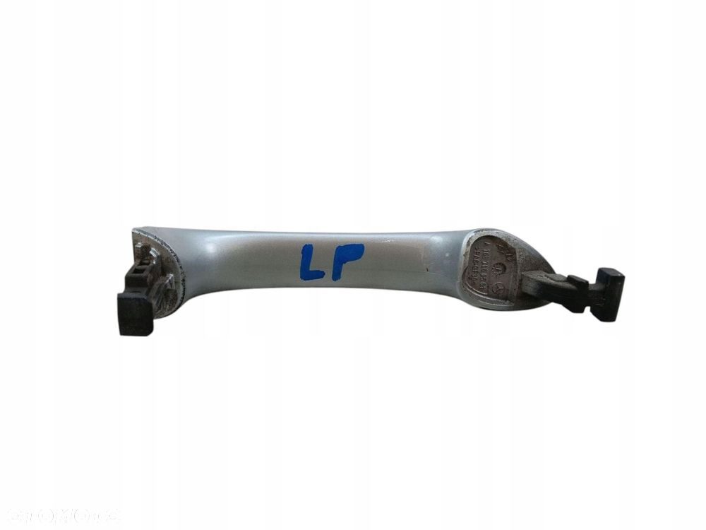 KLAMKA ZEWNĘTRZNA LEWY PRZÓD MERCEDES A W169 (2004-2008) 2.0 CDI 140KM A1697660501 - 3