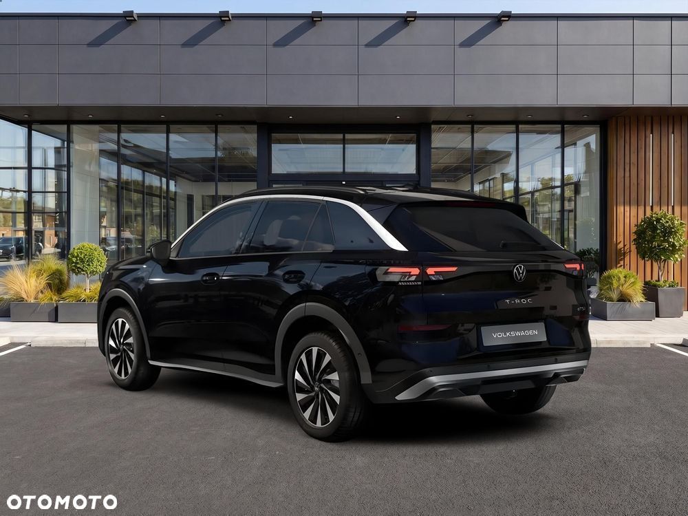 Volkswagen T-Roc 1.5 eTSI Life DSG - 4
