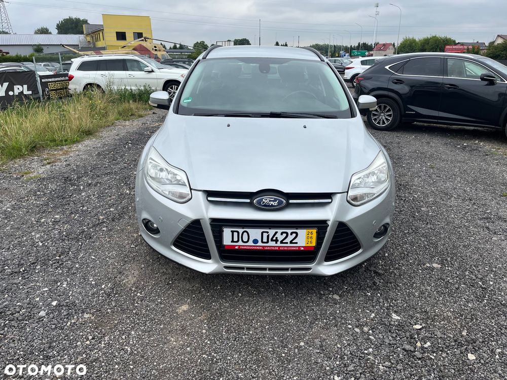 Ford Focus 1.6 TDCi DPF Trend - 6